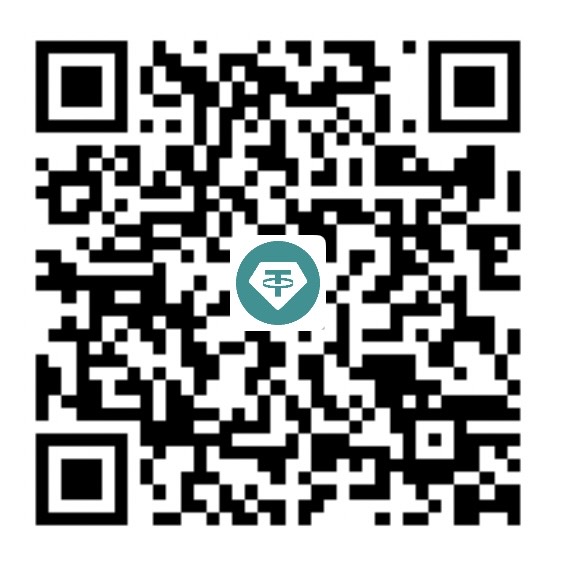 USDT 收款二维码